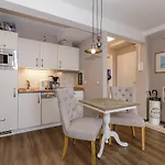 Apartment Residenz Ostseewind *