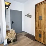 Apartamento Residenz Ostseewind Ostseebad Kühlungsborn