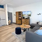 Residenz Ostseewind Apartment Ostseebad Kühlungsborn