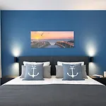 Apartamento Residenz Ostseewind Ostseebad Kühlungsborn
