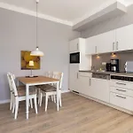 Residenz Ostseewind Apartamento