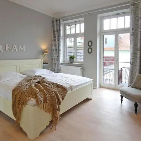 Residenz Ostseewind Ostseebad Kühlungsborn