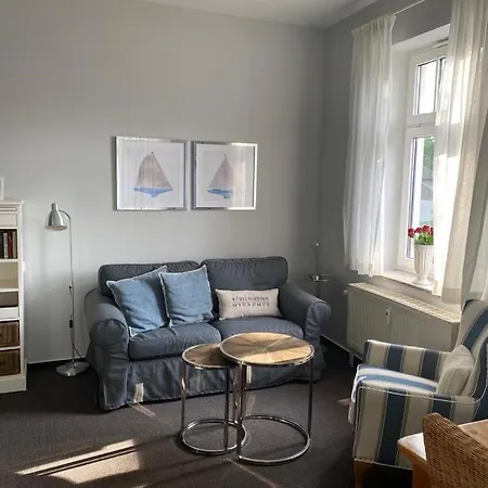 Apartment Residenz Ostseewind *