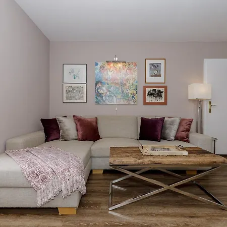 Apartment Residenz Ostseewind *