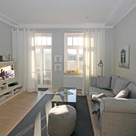 Apartment Residenz Ostseewind Kuehlungsborn