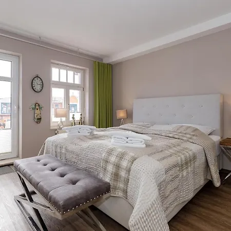 דירה Residenz Ostseewind