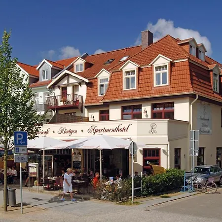 Residenz Ostseewind 아파트 *