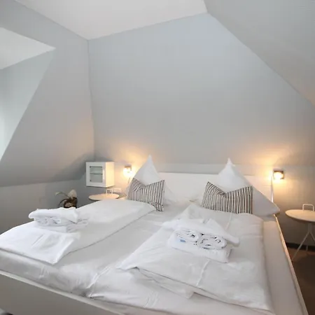 Residenz Ostseewind Apartment Kuehlungsborn