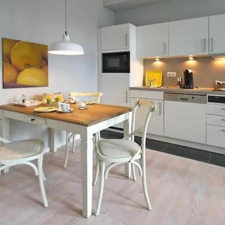 Residenz Ostseewind Apartment Kuehlungsborn