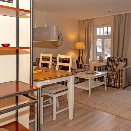 Residenz Ostseewind * Ostseebad Kühlungsborn