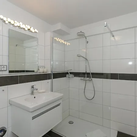Residenz Ostseewind Apartment *