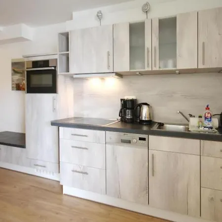 Residenz Ostseewind Apartment Kuehlungsborn