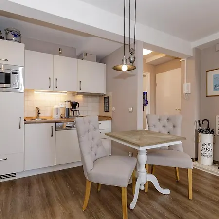 Apartment Residenz Ostseewind *