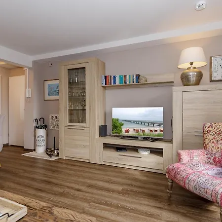 Apartment Residenz Ostseewind Kuehlungsborn