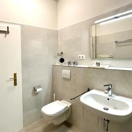 דירה Residenz Ostseewind *