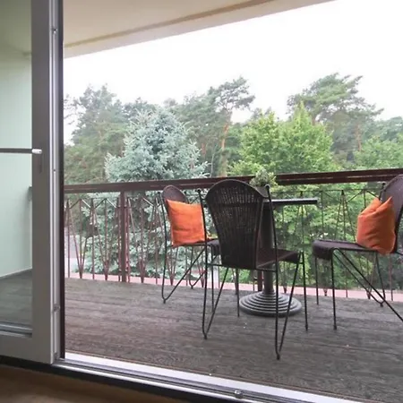 Apartment Residenz Ostseewind *