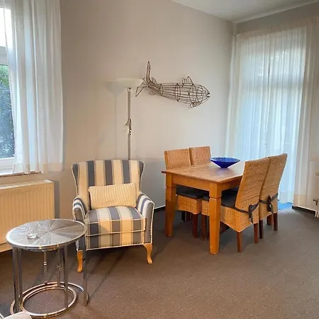 Apartment Residenz Ostseewind
