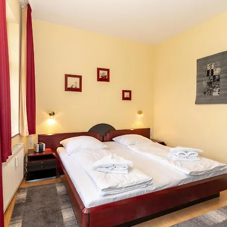 Apartment Residenz Ostseewind *
