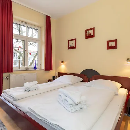 Residenz Ostseewind Apartment
