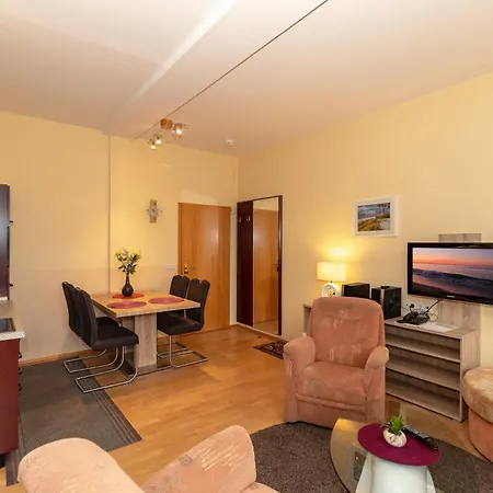 Apartment Residenz Ostseewind *