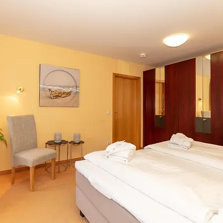 Apartment Residenz Ostseewind Kuehlungsborn