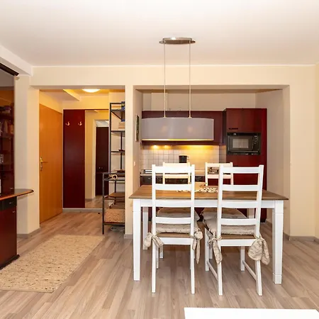 דירה Residenz Ostseewind *