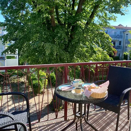 Residenz Ostseewind * Ostseebad Kühlungsborn