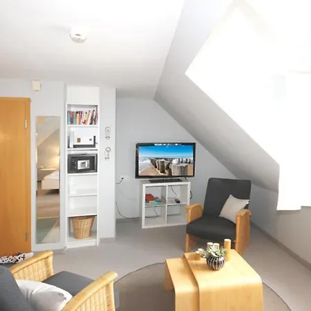 Apartment Residenz Ostseewind