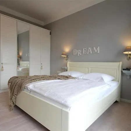 Apartment Residenz Ostseewind Kuehlungsborn