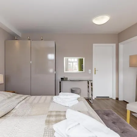 דירה Residenz Ostseewind