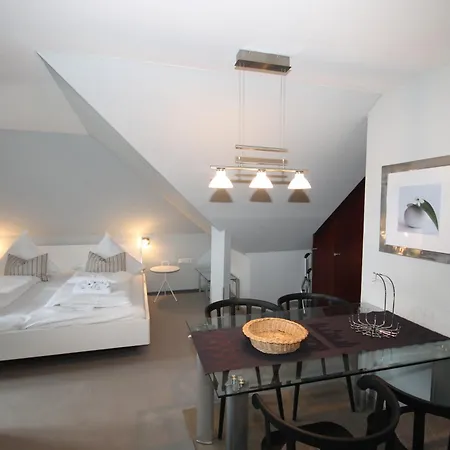 Residenz Ostseewind Apartment Kuehlungsborn