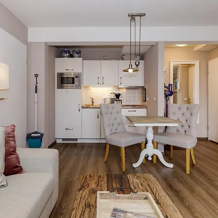 Apartment Residenz Ostseewind