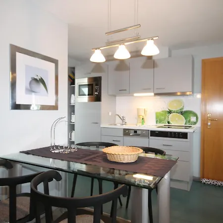Apartment Residenz Ostseewind *