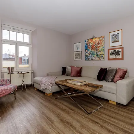 Residenz Ostseewind Apartment Kuehlungsborn