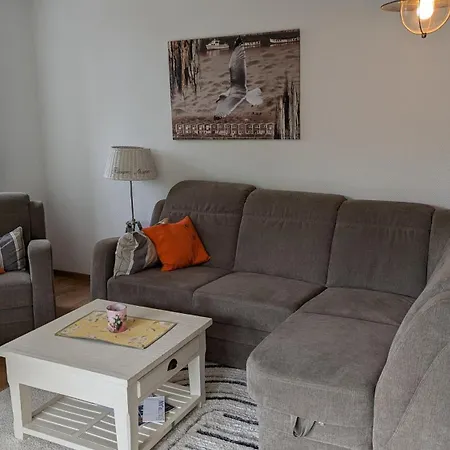Apartment Residenz Ostseewind Kuehlungsborn