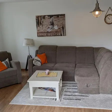 Residenz Ostseewind Apartment Kuehlungsborn