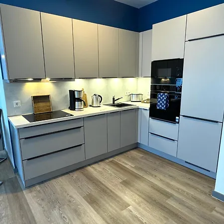 Residenz Ostseewind Apartman Ostseebad Kühlungsborn