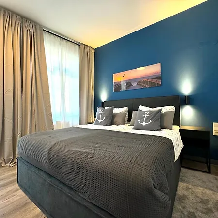 Residenz Ostseewind Ostseebad Kühlungsborn