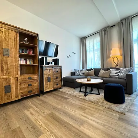 Residenz Ostseewind דירה