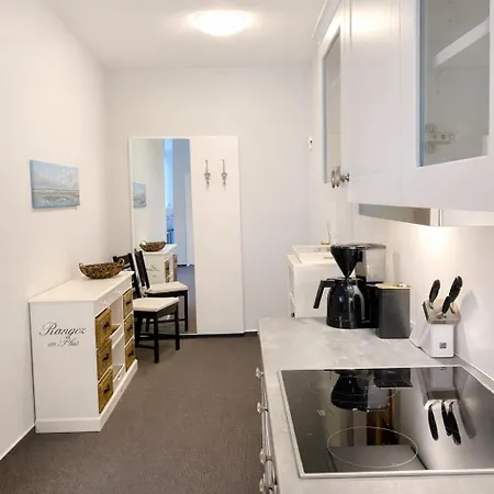Apartment Residenz Ostseewind *