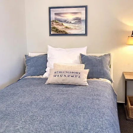 Residenz Ostseewind Apartamento *