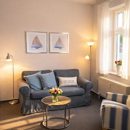 Apartment Residenz Ostseewind