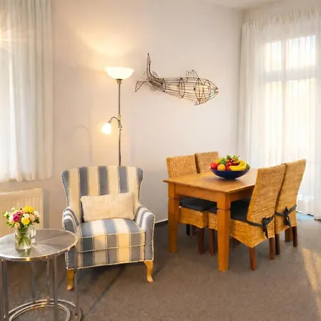 Residenz Ostseewind Ostseebad Kühlungsborn