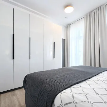 דירה Residenz Ostseewind