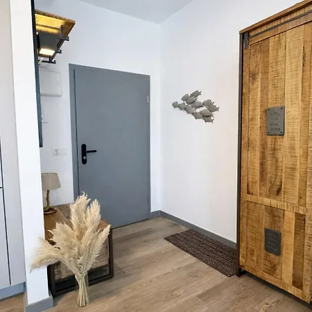 アパート Residenz Ostseewind Ostseebad Kühlungsborn