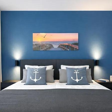 דירה Residenz Ostseewind Ostseebad Kühlungsborn