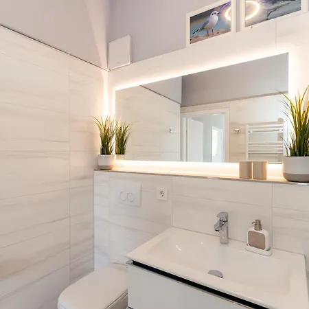 דירה Residenz Ostseewind *
