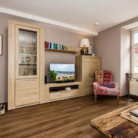 Residenz Ostseewind Daire