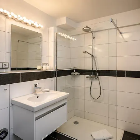 Daire Residenz Ostseewind *