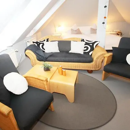 아파트 Residenz Ostseewind *